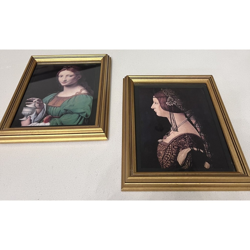 The Magdalen Kress Collection & Bianca Maria Storza Widenier Collection Prints